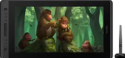 Графічний дисплей Huion Kamvas Pro 16, 15.6", 5080 LPI, 8192 levels, 1920x1080