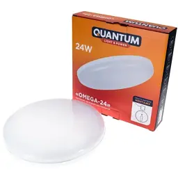 Світильник Quantum QM-OMEGA-24-4К - мініатюра 5