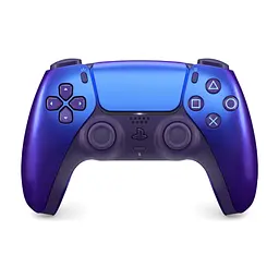 Геймпад Sony Playstation DualSense Bluetooth PS5 Chrome Indigo (1000050597)