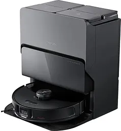 Робот-пилосос RoboRock S8 Max Ultra Black (S8MU52-00) - мініатюра 5