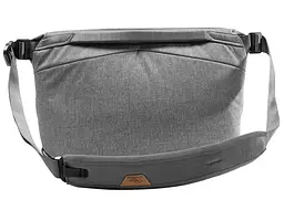 Сумка Peak Design Everyday Sling 10L Сірий (BEDS-10-AS-2) - мініатюра 2