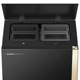 Робот-пилосос Mova Mobius 60 Black-EUA (RLV83LE) - мініатюра 3