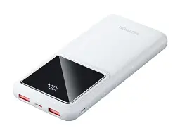 Зовнішній акумулятор (Power Bank) Vention 10000mAh 22.5W White (FHKW0) - мініатюра 2