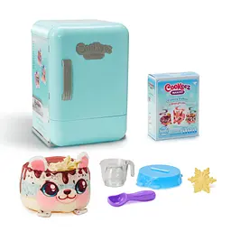 Интерактивная игрушка Moose Cookies Makery Необычный холодильник - Торт-мороженое (23511)