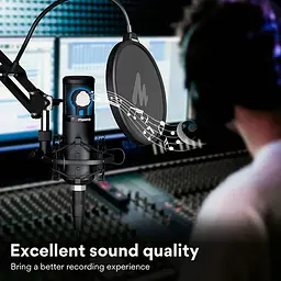 Мікрофон Maono PM320S [119495] - мініатюра 5