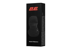 Балаклава 2E Tactical з підігрівом Shadow Black L - мініатюра 10