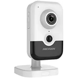 IP відеокамера Hikvision 2МП зі звуком та SD карткою DS-2CD2421G0-I (C) (2.8мм)