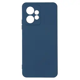 Чехол ArmorStandart ICON для Xiaomi Redmi Note 12 4G Camera cover Dark Blue (ARM67701)