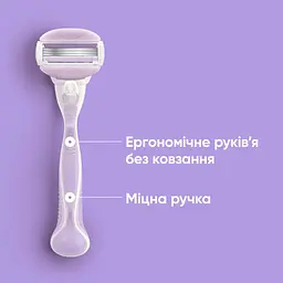 Змінні касети для гоління Venus Comfort Glide Breeze 2 шт. - мініатюра 7