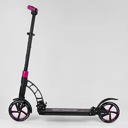 Самокат Best Scooter 48659 - мініатюра 2