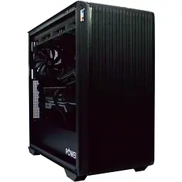 Робоча станція Power Up Desktop #631 Ryzen 9 9900x/32 GB/SSD 1TB/GeForce RTX 5070 12 Gb