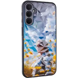 TPU+PC чохол Prisma Ladies для Samsung Galaxy A26 5G Anime