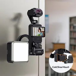 Рамка Ulanzi PM01 Xtra Muse Magnetic Expansion Adapter C065 для Pocket 3/4 [169990] - мініатюра 12