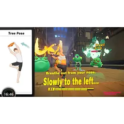 Гра Ring Fit Adventure для Nintendo Switch [EN] [62442] - мініатюра 5