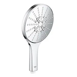 Ручний душ 3 режими струменя Grohe Rainshower Smartactive 150 26553000, Хром