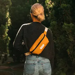 Сумка Native Union W.F.A Crossbody Pouch Kraft (CROS-POUCH-KFT) пісочна - мініатюра 5