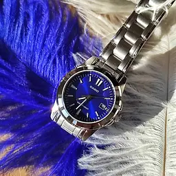 Годинник Casio LTP-1215A-2A2 - мініатюра 11