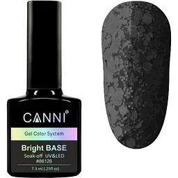 Базове покриття Canni Marshmallow Base 13 чорний 7.3 мл - мініатюра 2