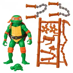 Фігурка TMNT серії Черепашки-Ніндзя Мovie III – Мікеланджело (83283) - мініатюра 3