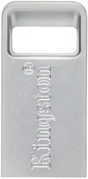 Flash Drive Kingston DTMC3 G2 128GB 200MB/s Metal USB 3.2 (6807200)