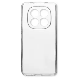 Чохол до мобільного телефона BeCover Xiaomi Redmi Note 15 Pro Plus 5G Transparent (714977) - мініатюра 2