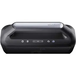 Портативна акустика Anker SoundCore Boom 2 Black [A3138011] [153884] - мініатюра 7
