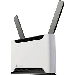 Точка доступу Mikrotik Chateau PRO ax (H53UiG-5HaxQ2HaxQ) [128302] - мініатюра 2