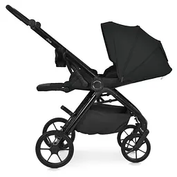 Універсальна коляска 2 в 1 CHLOE ME 1191-1 Black - мініатюра 6