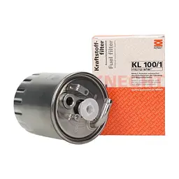 Фільтр паливний Mahle KL100/1 - мініатюра 2