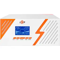 Джерело безперебійного живлення [ДБЖ] LogicPower LPM-PSW-1500VA + АКБ LiFePO4 1280Wh Smart BT [36812] [125161] - мініатюра 3