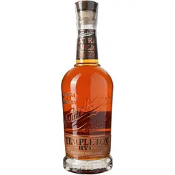 Віскі Templeton Rye Finished in Tequila Casks American Straight Rye Whiskey 46% 0.7 л