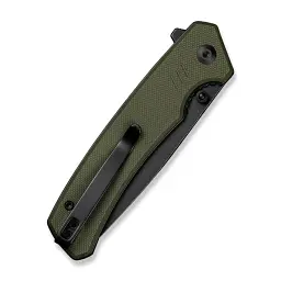 Ніж Civivi Merit, Green G10, Darkwash (C24012-2) - мініатюра 6