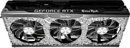Відеокарта Palit RTX 3070Ti 8Gb GameRock (NED307T019P2-1047G) (GDDR6X, 256 bit, PCI-E v4.0) Б/в - мініатюра 10