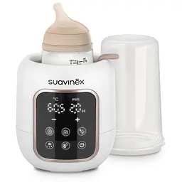 Підігрівач та стерилізатор Suavinex електронний (402604) - мініатюра 2