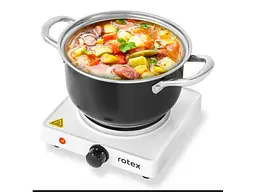 Плитка електрична Rotex RIN110-W - мініатюра 4