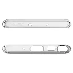 Прозорий протиударний чохол Spigen Ultra Hybrid для Samsung Galaxy Note 10 Crystal Clear - мініатюра 7