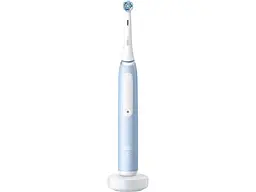 Електрична зубна щітка Braun ORAL-B iO Series 3 iOG3.1A6.0 Ice Blue