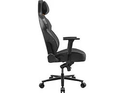 Компьютерное кресло для геймера Cougar NxSys Aero Black - миниатюра 6