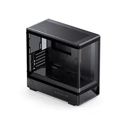 Корпус для ПК JONSBO D200 Black - мініатюра 1