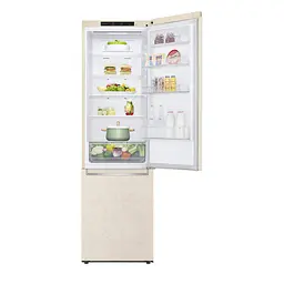 Холодильник з нижньою морозильною камерою LG GW-B509SEZM (GW-B509SEZM) - мініатюра 6