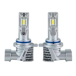 LED лампи для авто Pulso M6-HIR2 (9012) LED-chips 7535 9-18V 2x28w 6000Lm 6500K