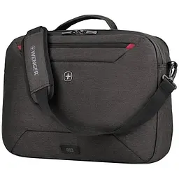 Сумка-рюкзак Wenger MX Commute 16" сіра