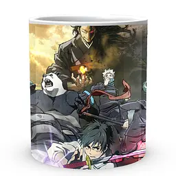 Кухоль GeekLand Jujutsu Kaisen Магічна Битва Jujutsu Kaisen JK.02.60 330 мл білий - мініатюра 2