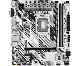 Материнська плата ASRock H610M-HDV/M.2+ D5 LGA 1700 (H610M-HDV/M.2+ D5) - мініатюра 1