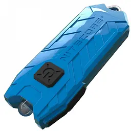 Ліхтар наключний Nitecore Tube v2.0 Azure (1088-6-1147_V2_azure)