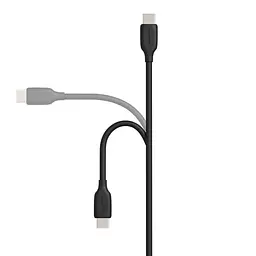Кабель Amazon Basics USB-C/USB-A 2.0 для швидкої зарядки, швидкість 480 Мбіт/с, сертифікація USB-IF, Apple iPhone 16/15, iPad, Sam - мініатюра 2