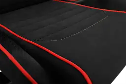 Геймерське крісло GT Racer чорне з червоним (X-2569 Black/Red) - мініатюра 9