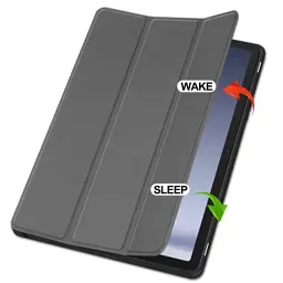 Чохол до планшета BeCover Flexible TPU Mate Samsung Galaxy Tab A11 Plus SM-X236B 11.0" Grey (713954) - мініатюра 3