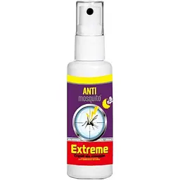 Спрей від комарів Anti mosquito Extreme 41406, 100 мл (4820055141406)