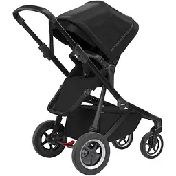 Детская коляска Thule Sleek Black on Black [11000017] [107633] - мініатюра 3
